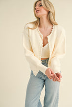 Load image into Gallery viewer, The PLP Signature Cardigan Sweater