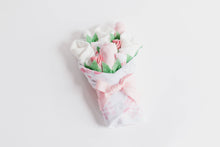 Load image into Gallery viewer, Baby Gift Layette Floral Bouquet