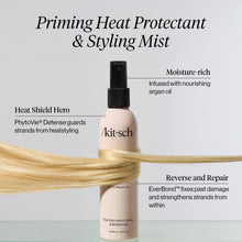 Load image into Gallery viewer, Pirming Argan Oil Heat Protectant & Styling Mist