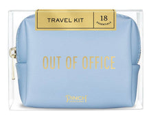 Load image into Gallery viewer, "Out of Office" Travel Kit