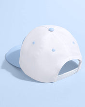 Load image into Gallery viewer, "Something Blue" Bride Embroidered Hat