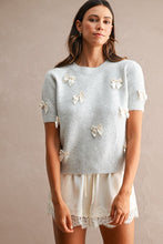 Load image into Gallery viewer, The Yountville Bow Sweater