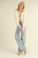 Load image into Gallery viewer, The PLP Signature Cardigan Sweater