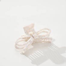 Load image into Gallery viewer, Remi Vintage Holiday Bow Claw Clip