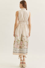 Load image into Gallery viewer, The Hamptons Seaside Midi Dress
