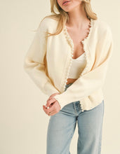 Load image into Gallery viewer, The PLP Signature Cardigan Sweater