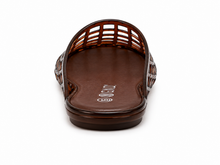 Load image into Gallery viewer, Brown Jelly Mules
