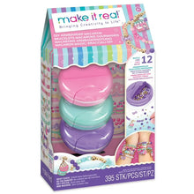 Load image into Gallery viewer, Make It Real Macaron Bracelet Maker Set