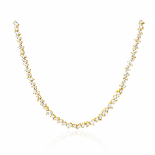 Load image into Gallery viewer, Pamela Tennis Necklace