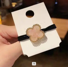 Load image into Gallery viewer, The PLP Clover Hair Tie