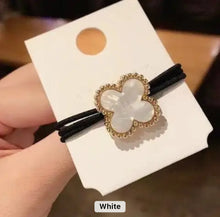 Load image into Gallery viewer, The PLP Clover Hair Tie