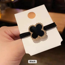 Load image into Gallery viewer, The PLP Clover Hair Tie