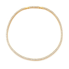 Load image into Gallery viewer, Karla Tennis Necklace