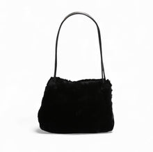 Load image into Gallery viewer, Faux Fur Shoulder Bag