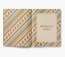 Load image into Gallery viewer, 2027 Paisley 12-Month Planner