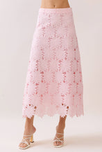 Load image into Gallery viewer, The Pink Petals Floral Lace Set