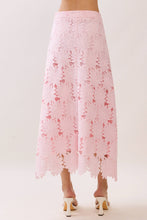 Load image into Gallery viewer, The Pink Petals Floral Lace Set