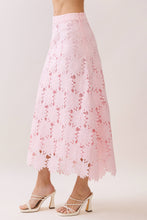 Load image into Gallery viewer, The Pink Petals Floral Lace Set
