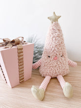 Load image into Gallery viewer, Pink Joyful Tree Plush Toy