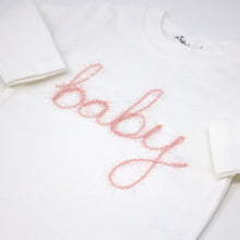 Load image into Gallery viewer, Oh Baby! Two Piece "Baby" Set