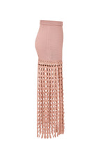 Load image into Gallery viewer, The French Riviera Knit Fringe Set