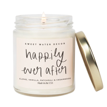 Load image into Gallery viewer, Happily Ever After Soy Candle
