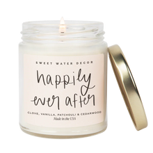 Load image into Gallery viewer, Happily Ever After Soy Candle