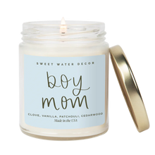 Load image into Gallery viewer, Boy Mom Soy Candle