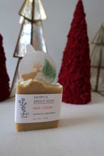 Load image into Gallery viewer, Holiday ‘25 Handmade Soap Collection