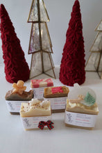 Load image into Gallery viewer, Holiday ‘25 Handmade Soap Collection