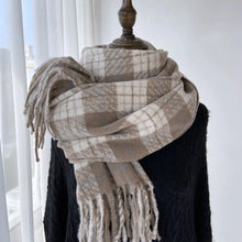 Load image into Gallery viewer, PLP Winter Blanket Scarf