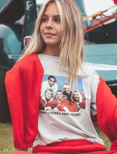 Load image into Gallery viewer, Merry Christmas & Happy Holidays T-Shirt