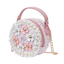 Load image into Gallery viewer, The Petite Pearl Garden Bag