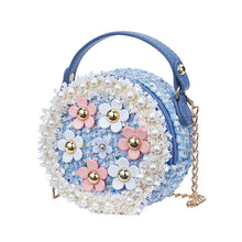 Load image into Gallery viewer, The Petite Pearl Garden Bag