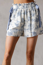 Load image into Gallery viewer, French Toile Ivory Blue Set