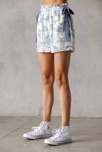 Load image into Gallery viewer, French Toile Ivory Blue Set