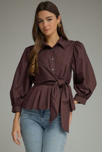 Load image into Gallery viewer, The Oak & Vine Blouse Top