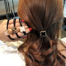 Load image into Gallery viewer, The PLP Clover Hair Tie
