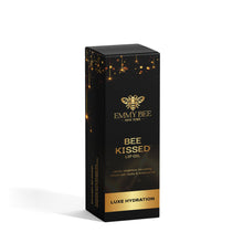 Load image into Gallery viewer, Bee Kissed “Royal Nectar” Lip Oil