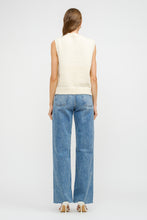 Load image into Gallery viewer, The Pretty Little Teddy Bear Sweater Vest Top