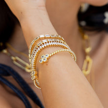 Load image into Gallery viewer, Maisley Tennis Bracelet