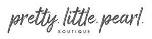 Pretty Little Pearl Boutique logo