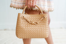 Load image into Gallery viewer, Blakely Woven Crossbody Bag