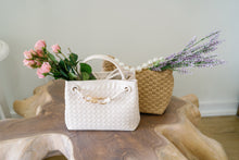 Load image into Gallery viewer, Blakely Woven Crossbody Bag