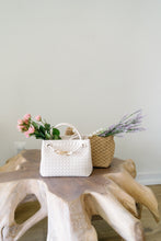 Load image into Gallery viewer, Blakely Woven Crossbody Bag
