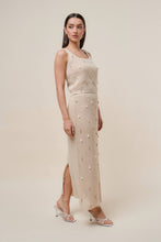 Load image into Gallery viewer, The Ibiza Shell Embellished Knit Set