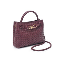 Load image into Gallery viewer, Blakely Woven Crossbody Bag