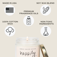 Load image into Gallery viewer, Happily Ever After Soy Candle