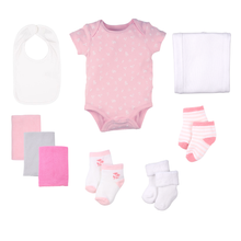 Load image into Gallery viewer, Petite Baby Floral Bouquet Gift Box