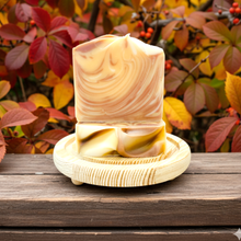 Load image into Gallery viewer, Bonfire Handmade Soap Bar